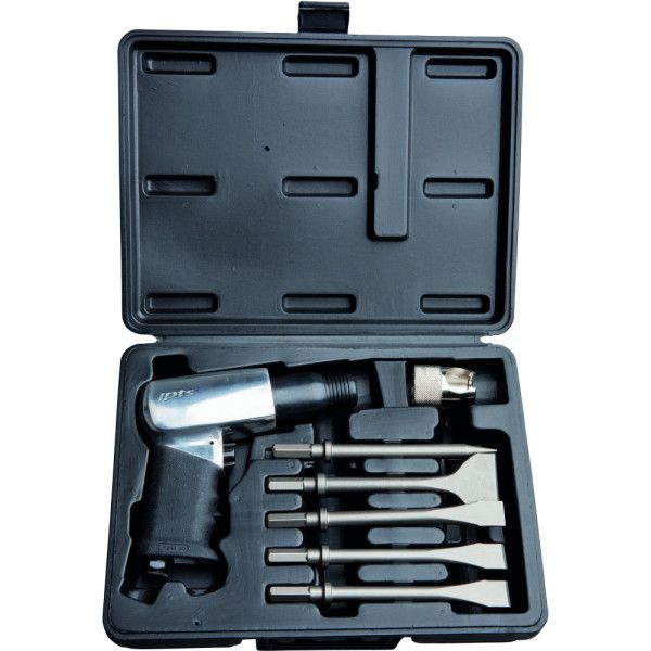 MARTEAU BURINEUR HEXAGONAL 11 MM BATIMENT EN COFFRET - PTS 1207-902