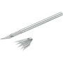 COUTEAU 6 LAMES - SAM 1398-6
