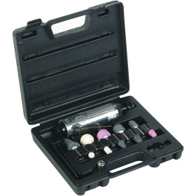 MEULEUSE DROITE 3 ET 6 MM EN COFFRET - PTS 1610-90