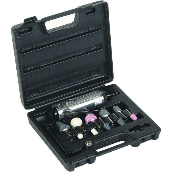 MEULEUSE DROITE 3 ET 6 MM EN COFFRET - PTS 1610-90