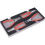 MODULE MOUSSE 1/3 DE 4 PINCES CIRCLIPS - SAM 190-J4MM