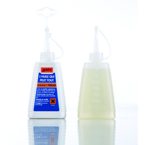 BURETTE D'HUILE AIR COMPRIME - PTS 19001