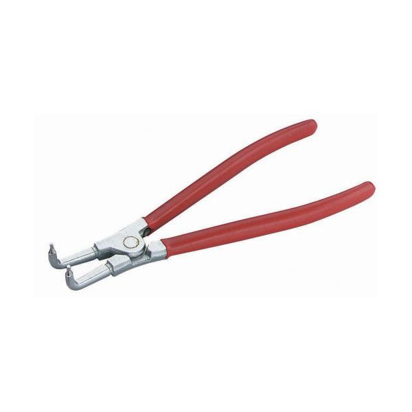 PINCE CIRCLIPS INTERIEURE COUDEE 90° 40-100 MM - SAM 191-21A