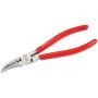 PINCE CIRCLIPS INTERIEURE COUDEE 45° 19-60 MM - SAM 192-17A