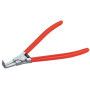 PINCE CIRCLIPS EXTERIEURE COUDEE 90° 19-60 MM - SAM 196-17A