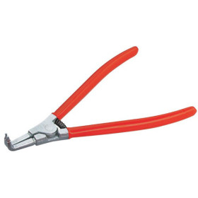 PINCE CIRCLIPS EXTERIEURE COUDEE 90° 40-100 MM - SAM 196-21A