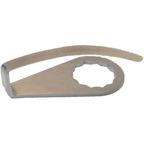 LAME COUTEAU FORME ''U'' 63 MM - PTS 19827