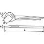 PINCE MULTIPRISE PLOMBIER - SAM 201-25V