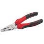 PINCE UNIVERSELLE BI-MATIERE 165 MM - SAM 204-16G
