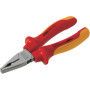 PINCE UNIVERSELLE ISOLEE 160 MM - SAM 204-16TI