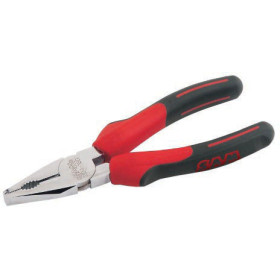 PINCE UNIVERSELLE BI-MATIERE 185 MM - SAM 204-18G