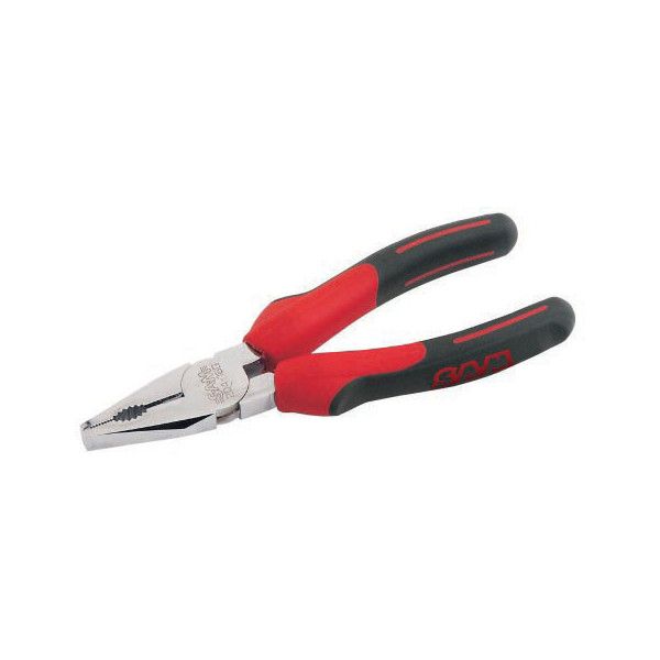 PINCE UNIVERSELLE BI-MATIERE 185 MM - SAM 204-18G