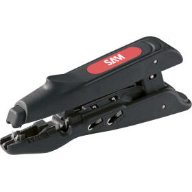PINCE A DENUDER ET COUPE CABLE 0,5-6 MM² - SAM 220-5