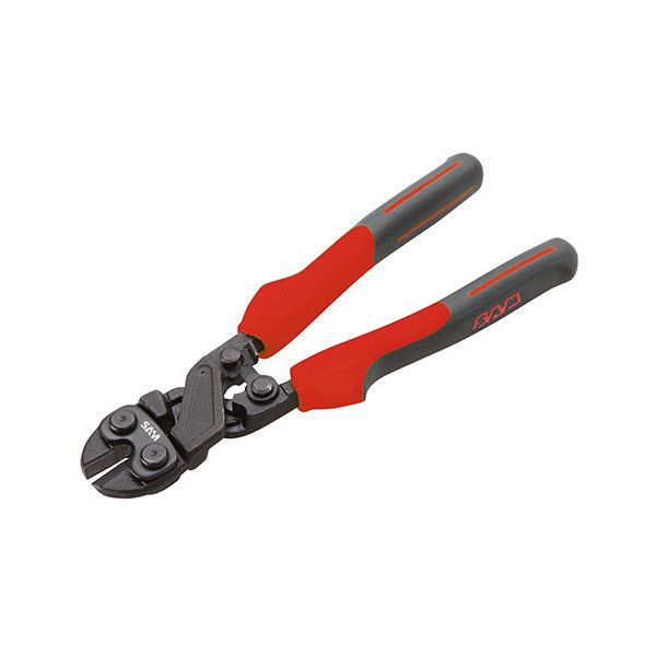 PINCE COUPANTE ACIER GRANDE CAPACITE DE 3,6 A 6 MM - SAM 227-20AN