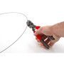 PINCE COUPANTE ACIER GRANDE CAPACITE DE 3,6 A 6 MM - SAM 227-20AN