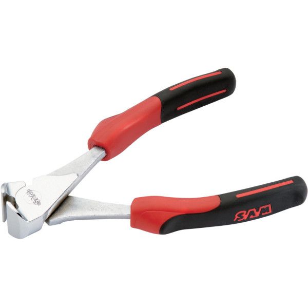 PINCE COUPANTE EN BOUT BI-MATIERE AVEC RESSORT 160 MM - SAM 230-R16G