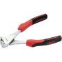PINCE COUPANTE EN BOUT BI-MATIERE AVEC RESSORT 160 MM - SAM 230-R16G