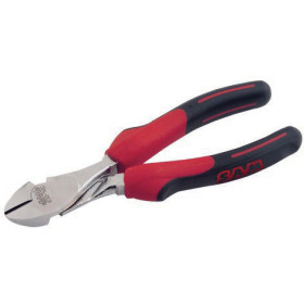 PINCE COUPANTE DIAGONALE BI-MATIERE 185 MM - SAM 232-18G