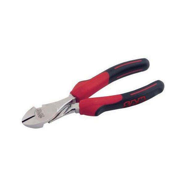 PINCE COUPANTE DIAGONALE BI-MATIERE 205 MM - SAM 232-20G