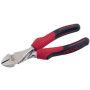 PINCE COUPANTE DIAGONALE BI-MATIERE 205 MM - SAM 232-20G
