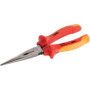 PINCE BEC DEMI ROND DROIT ISOLEE 200 MM - SAM 237-20TI