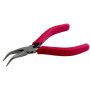 PINCE BEC DEMI ROND COUDE ELECTROMECANICIEN - SAM 239-10