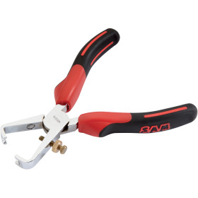 PINCE A DENUDER AVEC RESSORT 160 MM - SAM 240-R16G