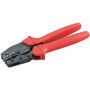 PINCE A SERTIR POUR COSSES PRE-ISOLEES A CREMAILLERE - SAM 241-35