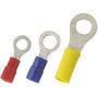 PINCE A SERTIR POUR COSSES PRE-ISOLEES A CREMAILLERE - SAM 241-35
