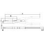Pince de soudeur universelle multi-fonctions - SAM 252-R22G