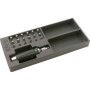 MODULE ABS 1/3 DE TOURNEVIS A FRAPPER AVEC EMBOUTS - SAM 270A-J20M