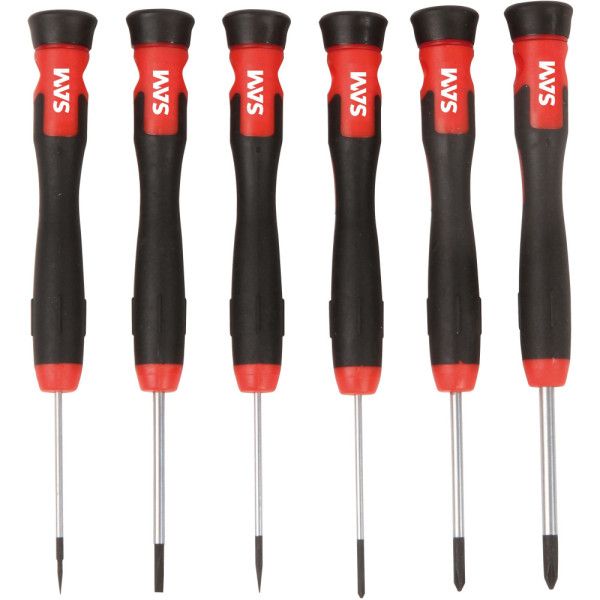 TOURNEVIS ELECTRONIQUE - COFFRET DE 6 - SAM 276-J6