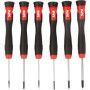 TOURNEVIS ELECTRONIQUE - COFFRET DE 6 - SAM 276-J6