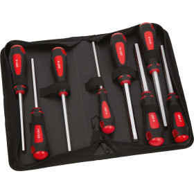CLE A DOUILLE EMMANCHEE DE 4 A 13 MM - TROUSSE DE 9 - SAM 291-TR9