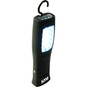 BALADEUSE 18 LEDS AIMANTEE 180 DEGRES - SAM 2953R
