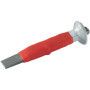 BURIN AVEC POIGNEE PROTECTION 200 MM - SAM 3-200-G