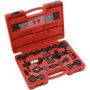 KIT REPOUSSE PISTON VIS A DROITE ET A GAUCHE - SAM 3110-2