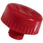EMBOUT DE RECHANGE MI-DUR D.40 MM - SHORE D75-85 - SAM 320-B-40-N