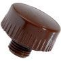 EMBOUT DE RECHANGE SOUPLE D58-62 MASSETTE 63 MM - 332-63 - SAM 322-B-63