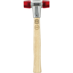 MASSETTE AVEC EMBOUTS EN ACETATE DE CELLULOSE DIAMETRE 50 - SAM 323-50