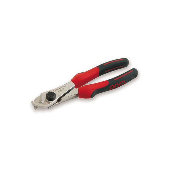 COUPE-CABLE ENCOCHE EN BOUT BI-MATIERE 230 MM - SAM 324-23G