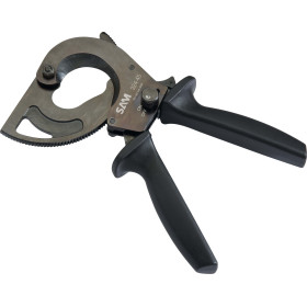 COUPE CABLE A CREMAILLERE GRANDE CAPACITE - SAM 324-45