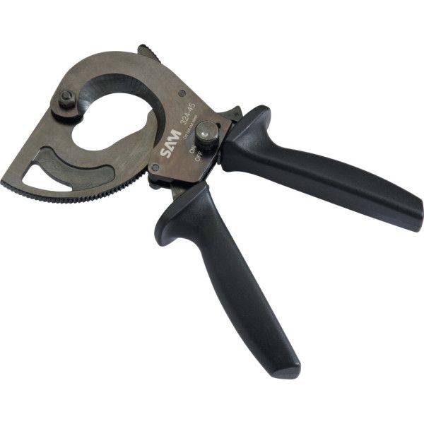 COUPE CABLE A CREMAILLERE GRANDE CAPACITE - SAM 324-45