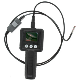 VIDEOSCOPE FLEXIBLE 5,9 MM AVEC ECRAN 2,5'' - SAM 344-16