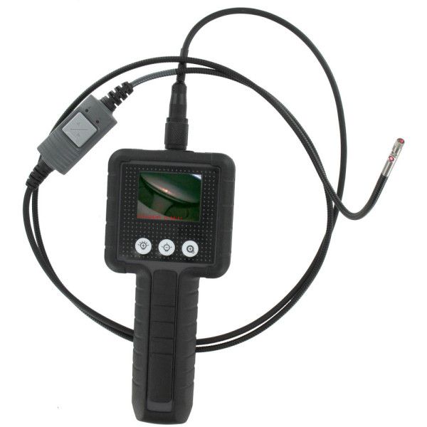 VIDEOSCOPE FLEXIBLE 5,9 MM AVEC ECRAN 2,5'' - SAM 344-16