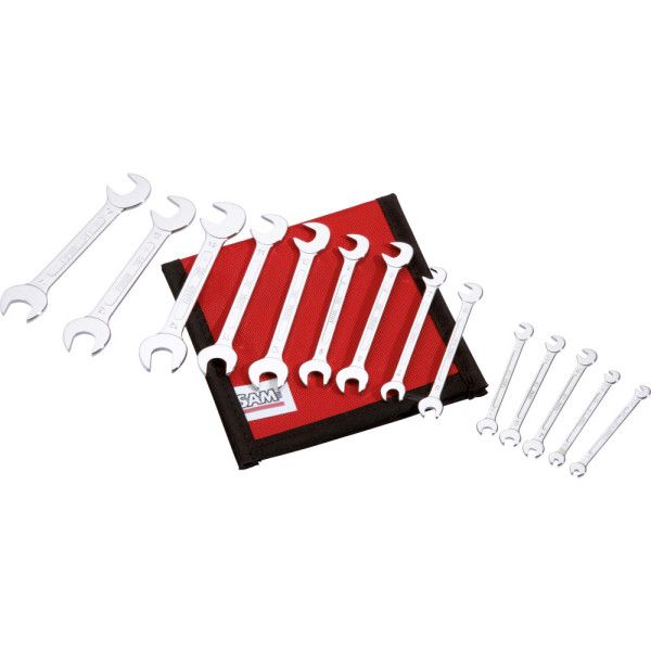 CLE MICRO-MECANIQUE - TROUSSE DE 14 - SAM 35-TR14