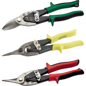 CISAILLE A TOLE BICHANTOURNEUSE COUPE EN LIGNE - SAM 358-25