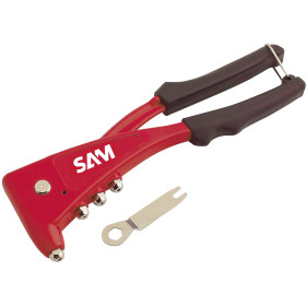 PINCE A RIVETER A VIS DE REGLAGE DE COURSE - SAM 359-3