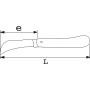 COUTEAU DENUDE CABLE - SAM 370-2