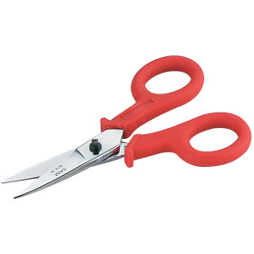 CISEAUX ELECTRICIEN BRANCHES SURMOULEES - SAM 374-G